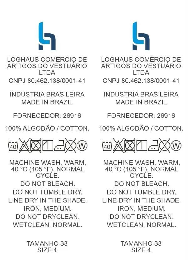 Quintess - Calça Rosa com Barra Desfiada 10