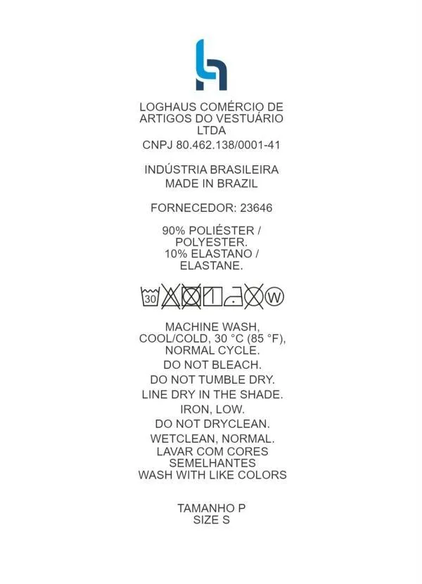 Quintess - Calça Rosa Pantalona com Pregas e Bolsos 8