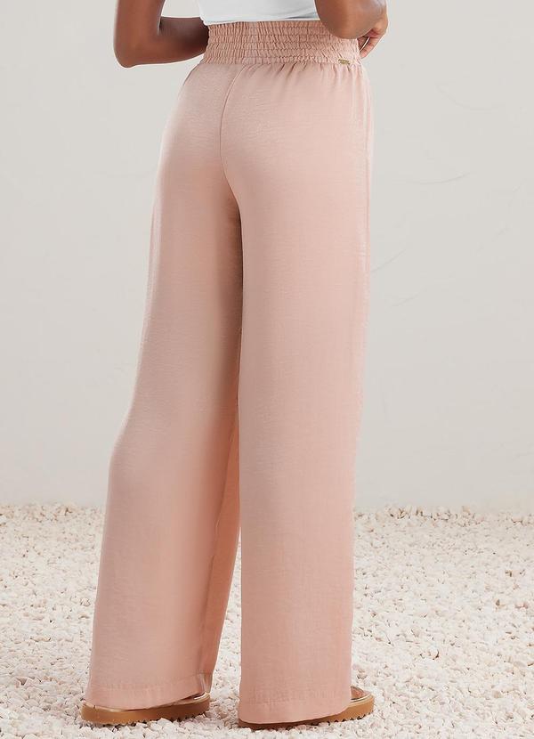 Angel - Calca Tecido Rosa 2