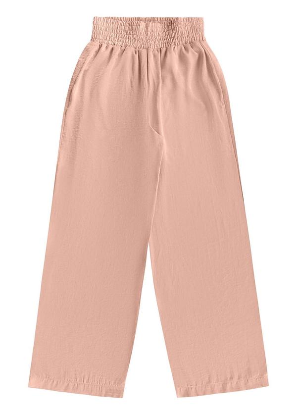 Angel - Calca Tecido Rosa 5