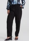 Endless - Calça Tencel Twill Feminina Preto - variação: Preto