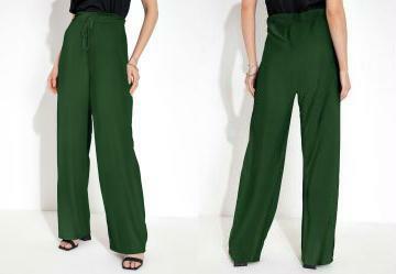 Cala Verde com Cordel para Amarrar