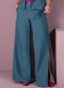 Cala Verde com Fendas Laterais