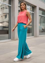 Cala Verde em Malha de Viscose