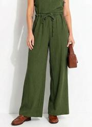 Cal�a Verde em Malha Texturizada