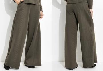 Cala Verde Militar em Malha Jacquard