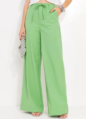 Colcci - Calça Verde - COLCCI