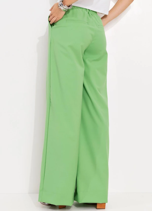 Colcci - Calça Verde 2