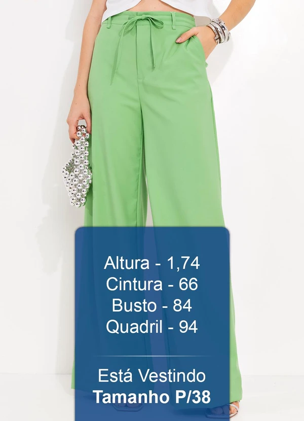 Colcci - Calça Verde 5