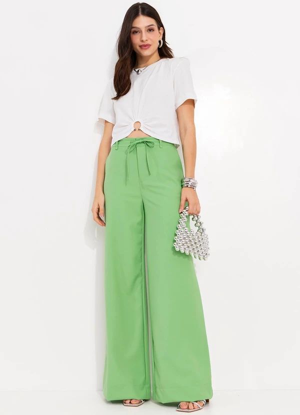 Colcci - Calça Verde 7