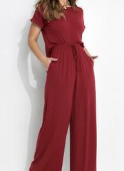 Cala Vermelha em Malha de Viscose