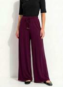 CAL�A (vinho) EM MALHA DE VISCOSE