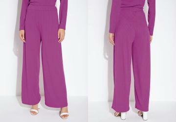 Cala Violeta com Cintura Alta