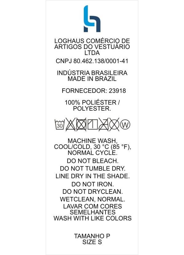 Quintess - Calça Zebra em Crepe Plano 11