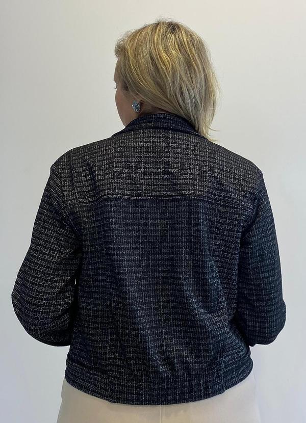 Rafree - Jaqueta Provenci Fem Preto 2