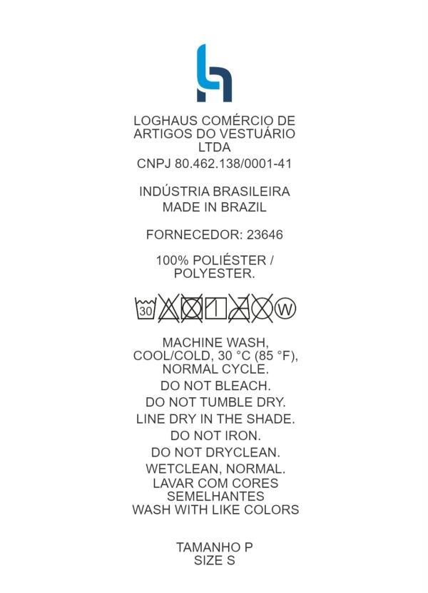 Quintess - Pantalona Rosa Claro em Tecido Plano com Bolsos 4