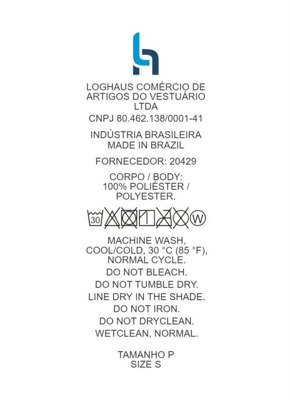 Quintess - Pantalona Roxo Intenso com Pregas e Bolsos 8