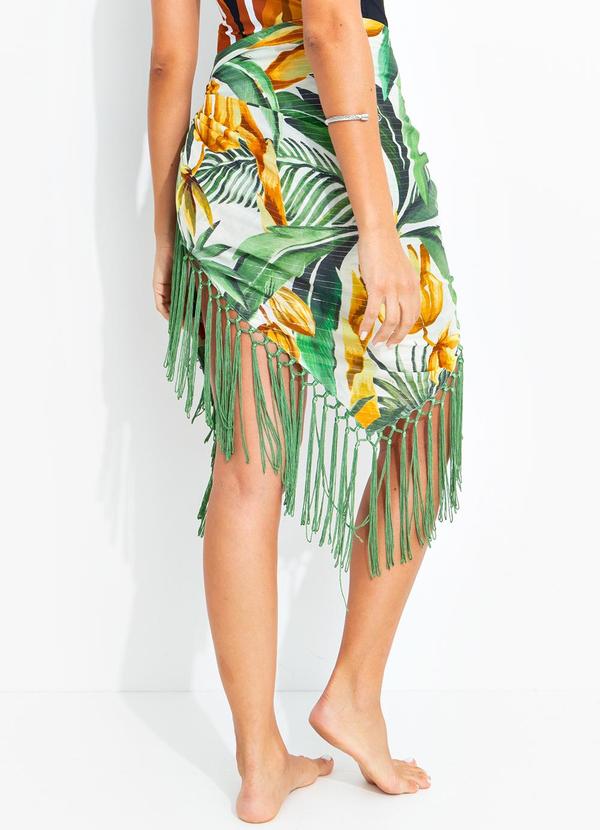 Farm - Saida de Praia Bananarte Verde 2