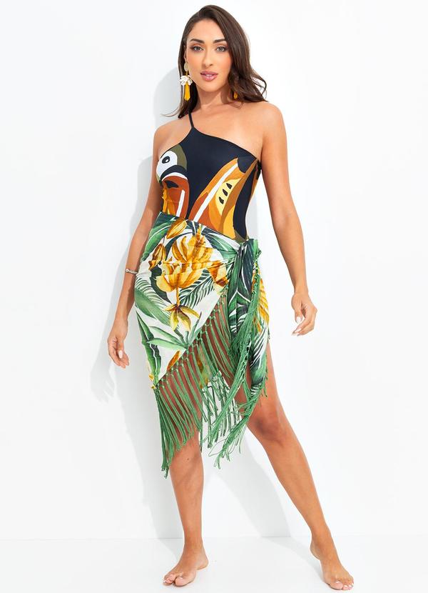 Farm - Saida de Praia Bananarte Verde 3