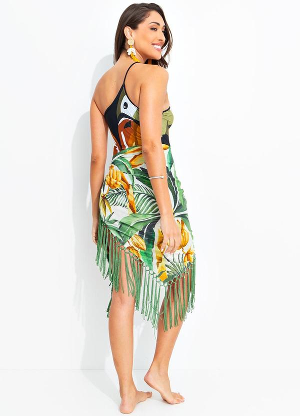 Farm - Saida de Praia Bananarte Verde 5