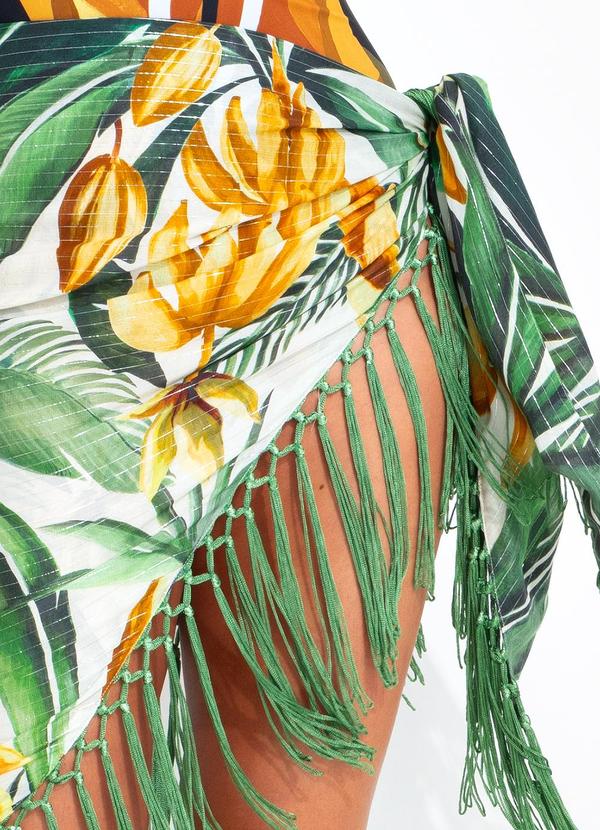 Farm - Saida de Praia Bananarte Verde 8