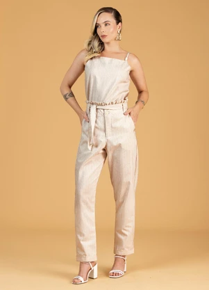 Soft Bonni - Calca Adulto Feminino Bege - SOFT BONNI