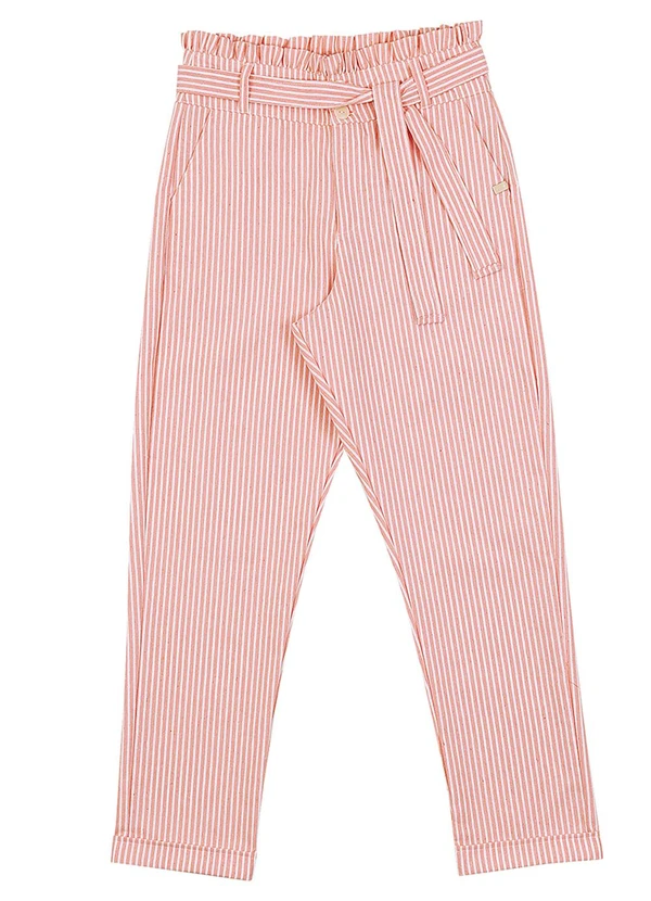 Soft Bonni - Calca Adulto Feminino Rosa