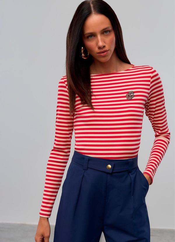 Carlota Costa - Calça Alfaiataria Azul 3