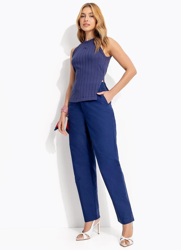 Colcci - Calça Azul 11