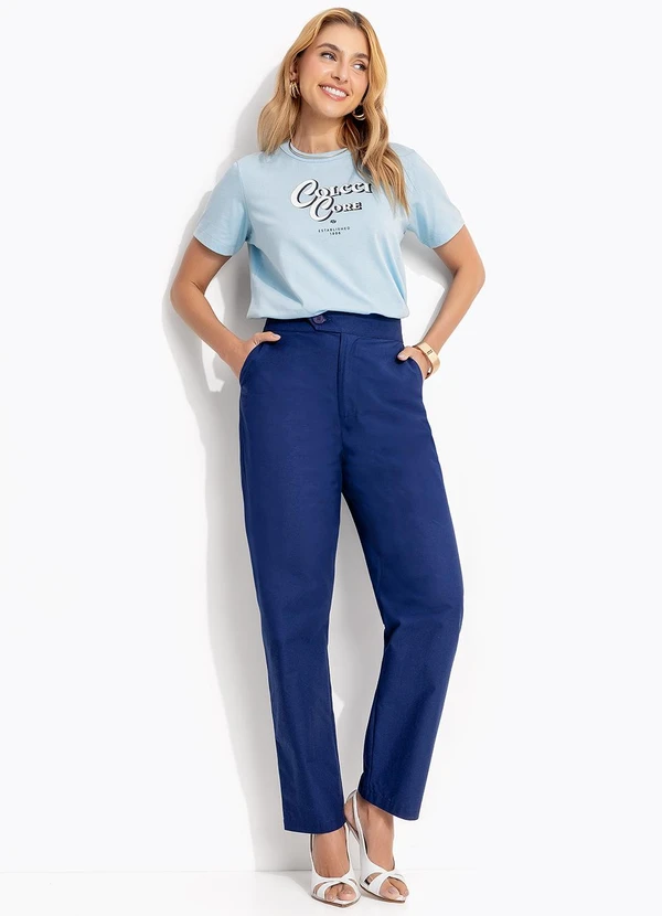 Colcci - Calça Azul 3