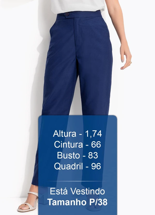 Colcci - Calça Azul 6