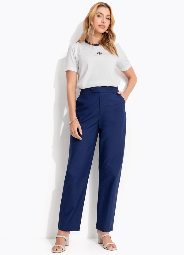 Colcci - Calça Azul 7