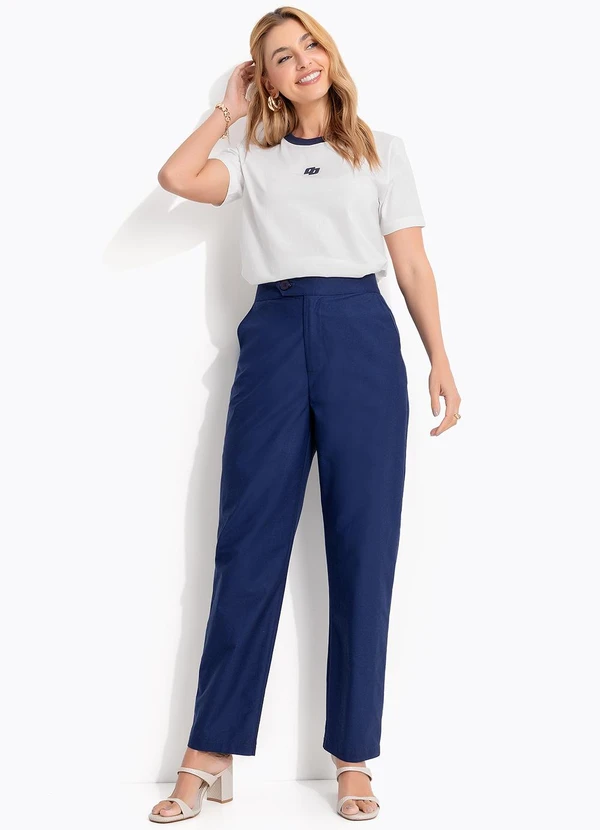 Colcci - Calça Azul 8