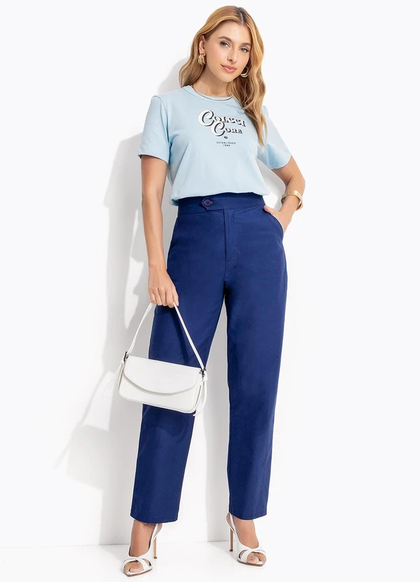 Colcci - Calça Azul 10