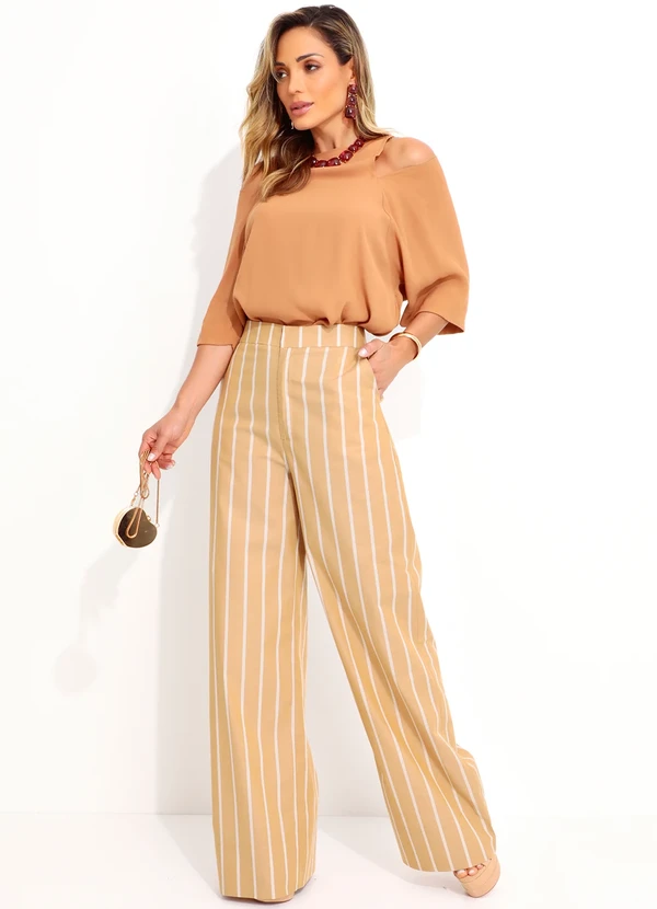 Colcci - Calça Bege 3