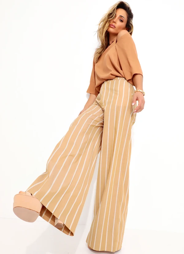 Colcci - Calça Bege 4