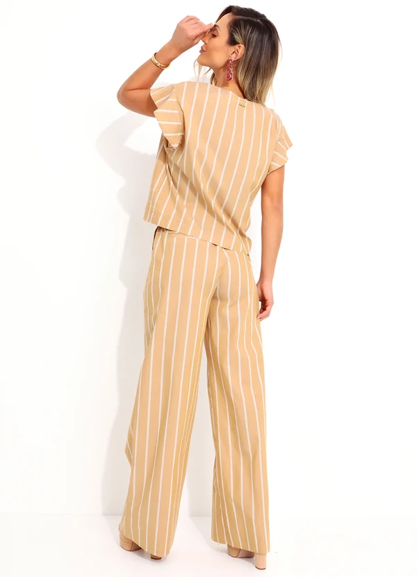 Colcci - Calça Bege 7