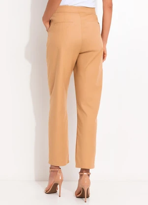Colcci - Calça Bege - COLCCI