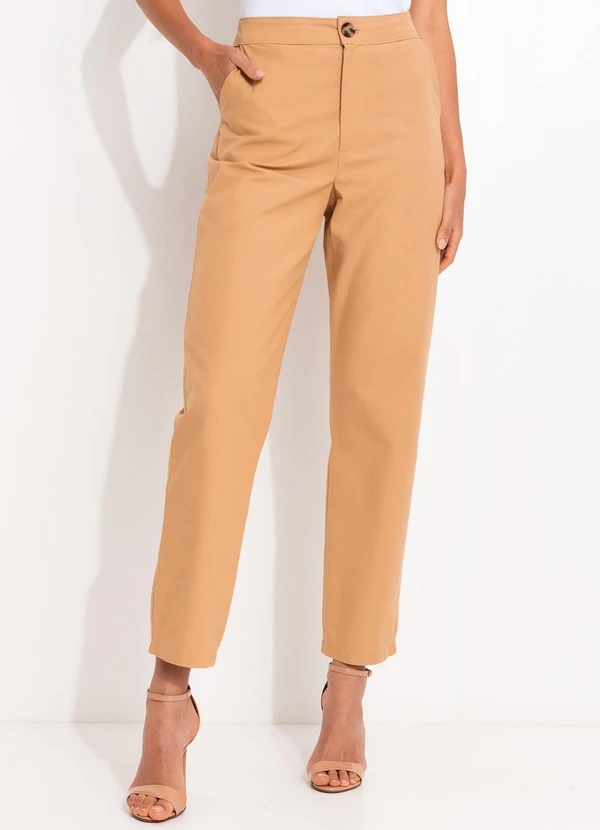 Colcci - Calça Bege