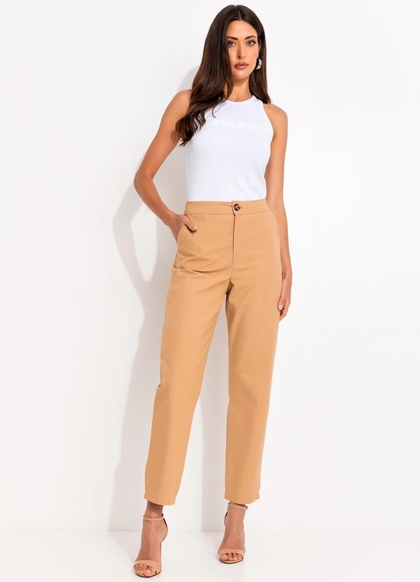 Colcci - Calça Bege 3