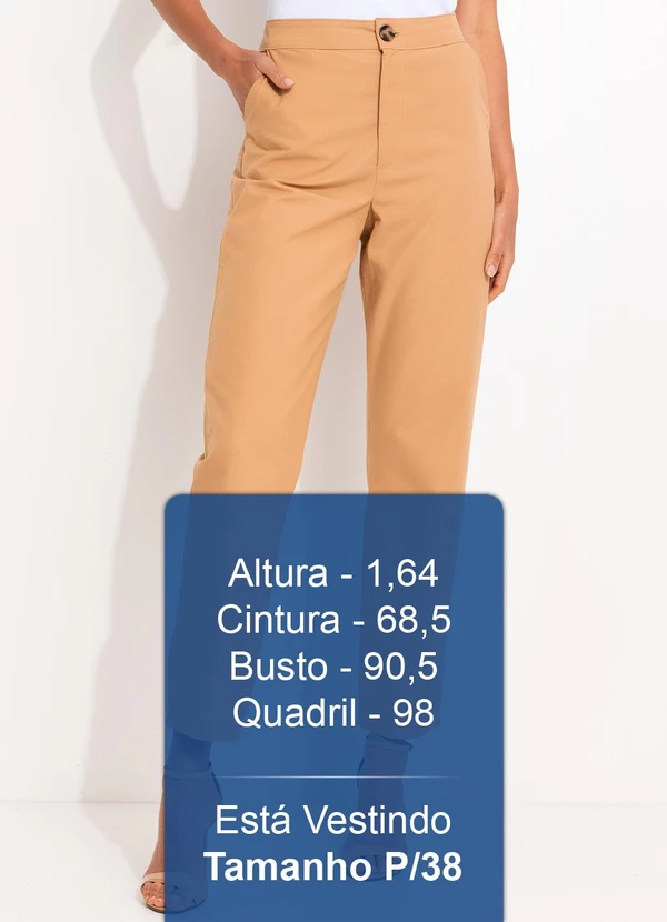 Colcci - Calça Bege 5