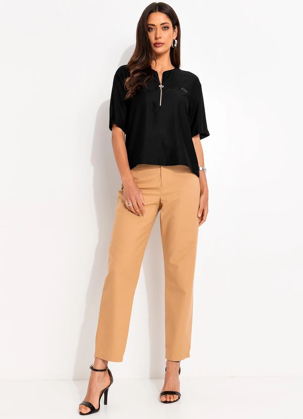 Colcci - Calça Bege 7