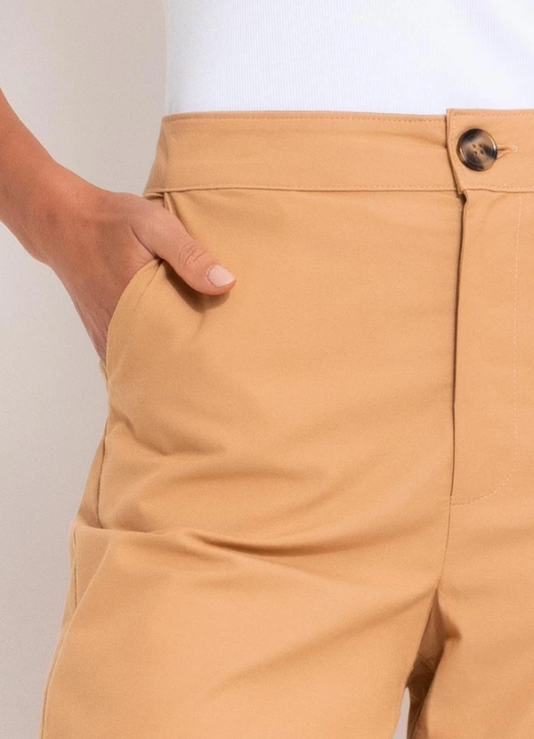 Colcci - Calça Bege 8