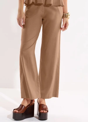 Ritmi Studio - Calça de Alfaiataria - RITMI STUDIO