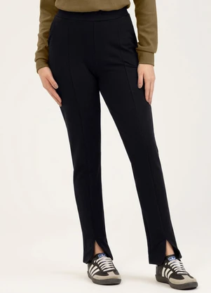 Cativa - Calça em Molecotton  Preto - CATIVA