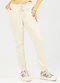 Cativa - Calça em Moletom Bege - variação: Bege