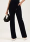 Cativa - Calça em Viscose Preto - variação: Preto