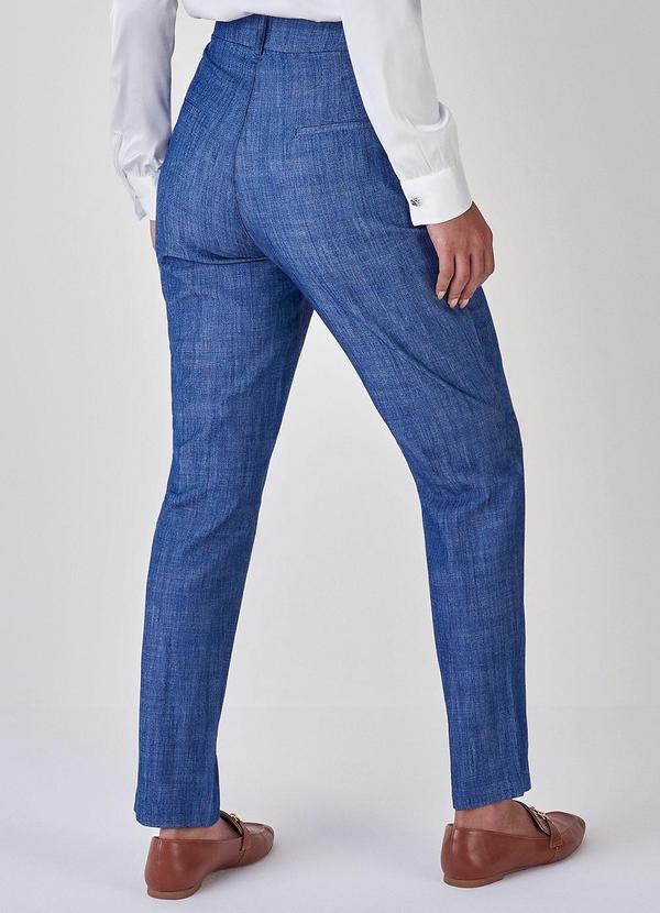 Principessa - Calça Feminina Alfaiataria Jeans Marion 2