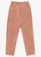 Endless - Calça Feminina Cenoura Alfaiataria Preto - variação: Marrom