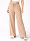 Rovitex - Calça Feminina em Air Flow Bege - variação: Bege